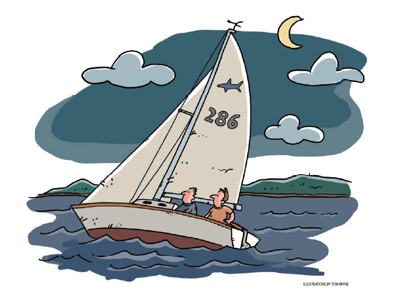 Overboard